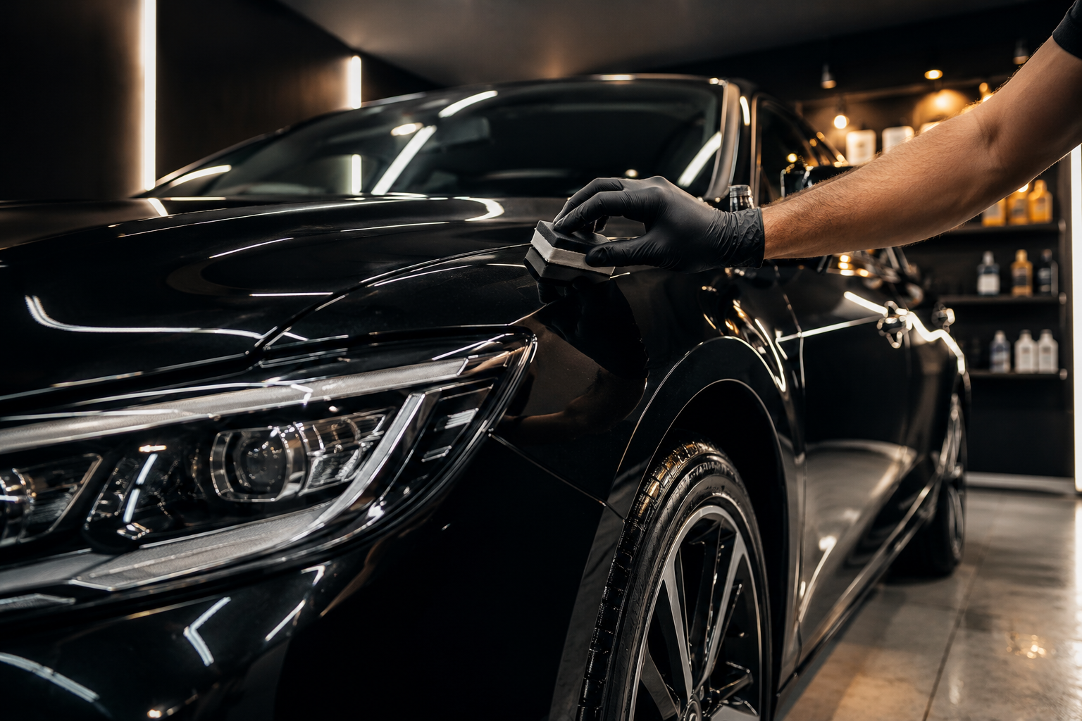 Quanto custa uma vitrificação automotiva em Lorena? Guia completo para 2026