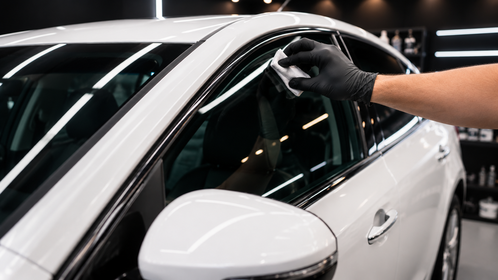 Carro novo precisa de vitrificação? Entenda por que a resposta é sim