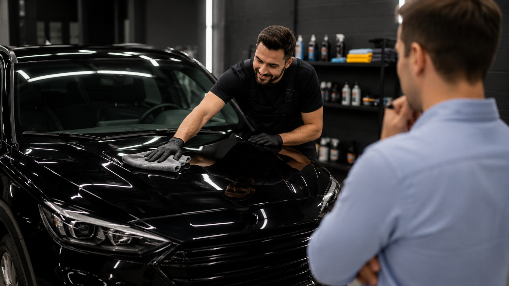 Como manter o carro valorizado na hora da revenda