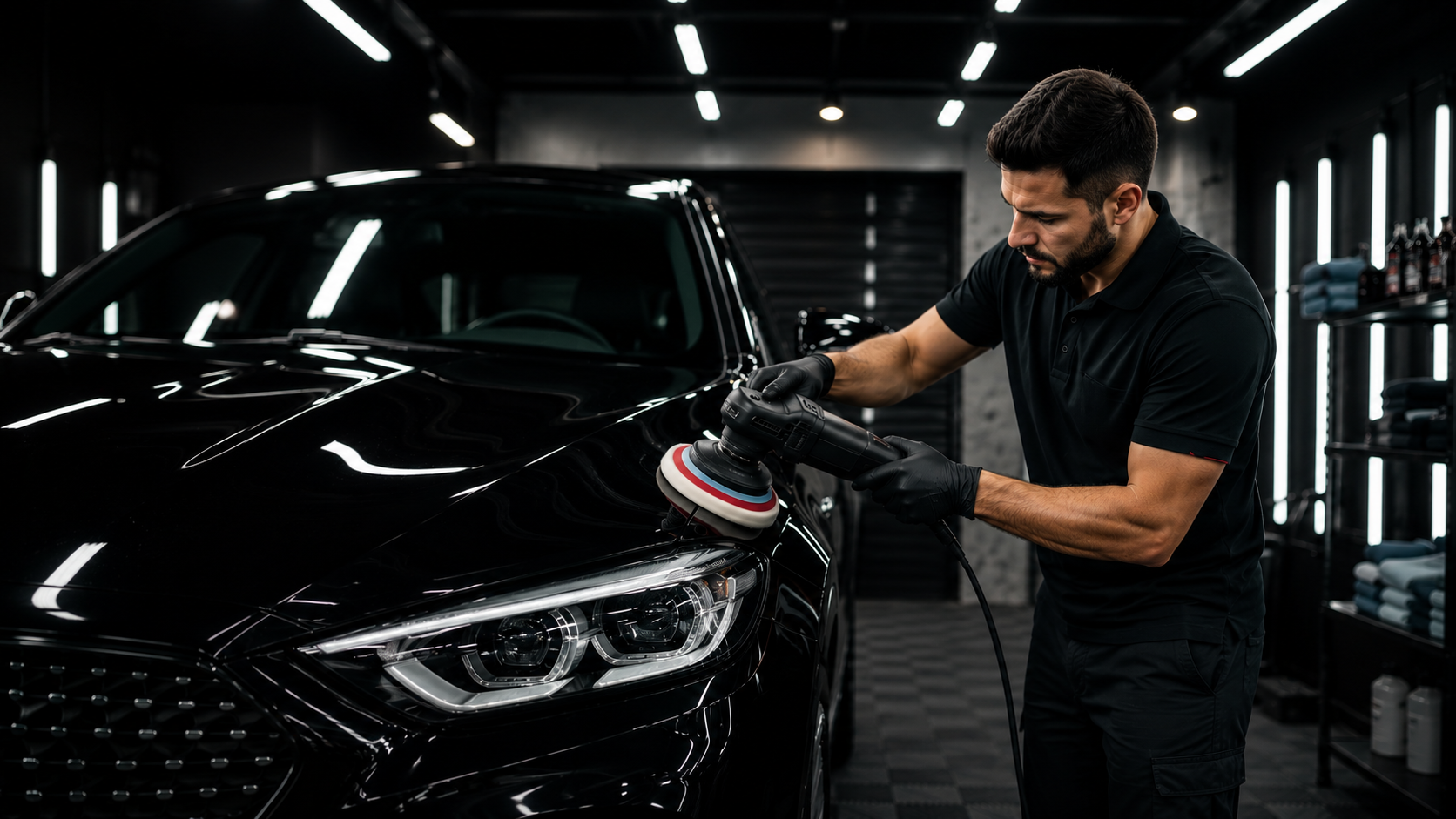 Como escolher uma estética automotiva em Lorena